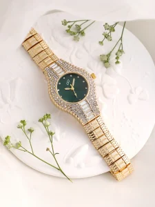 Embellished Watches for Women