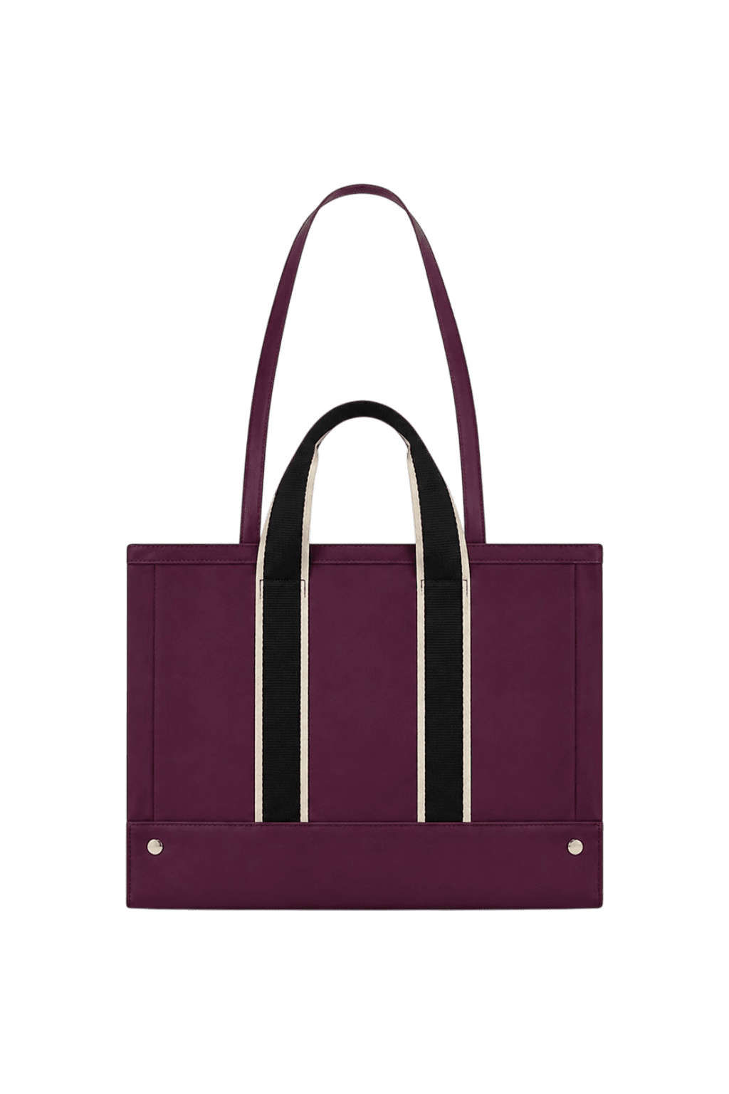 3 Compartment Medium Satchel Bag-3