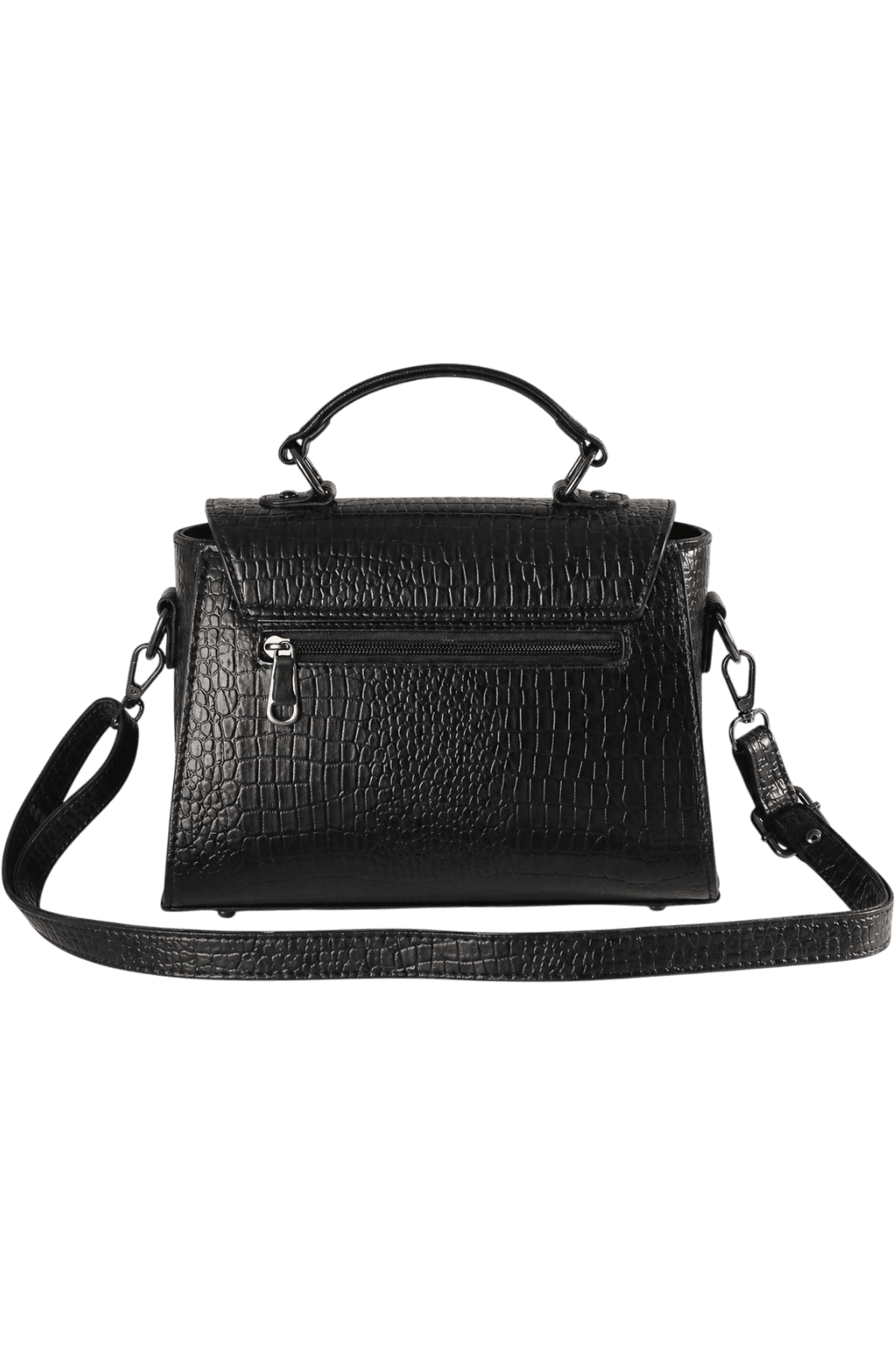 Black Women Sling Bag -1