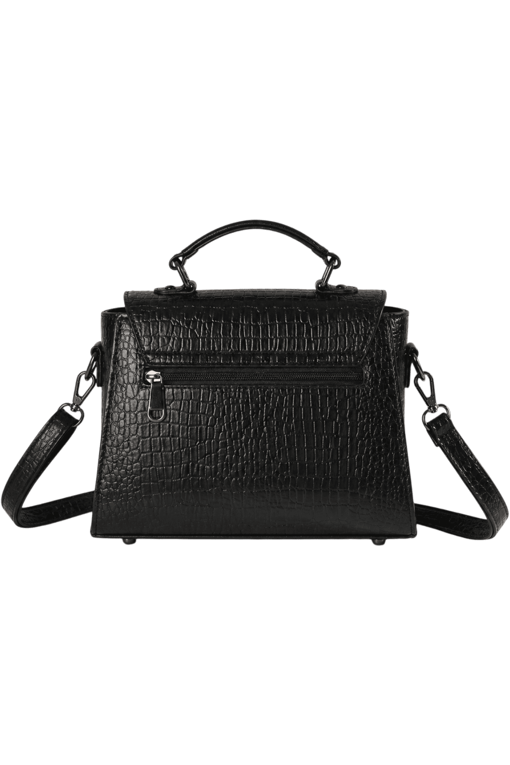 Black Women Sling Bag -3