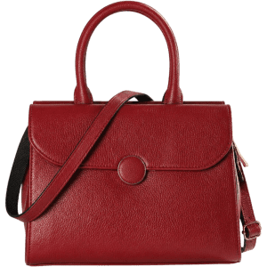Maroon Women Hand-held Bag
