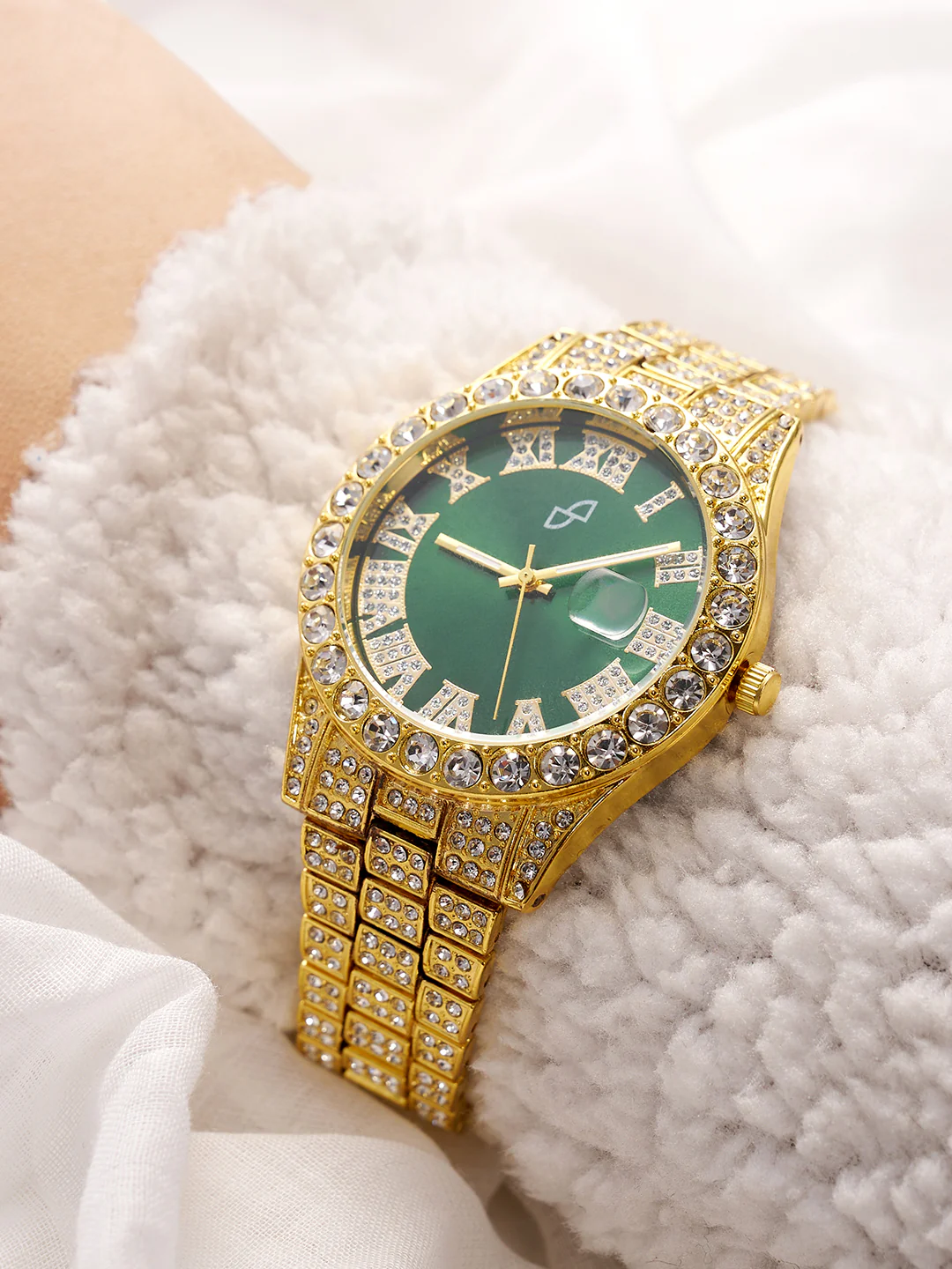 Trish Rose Gold Watch-2