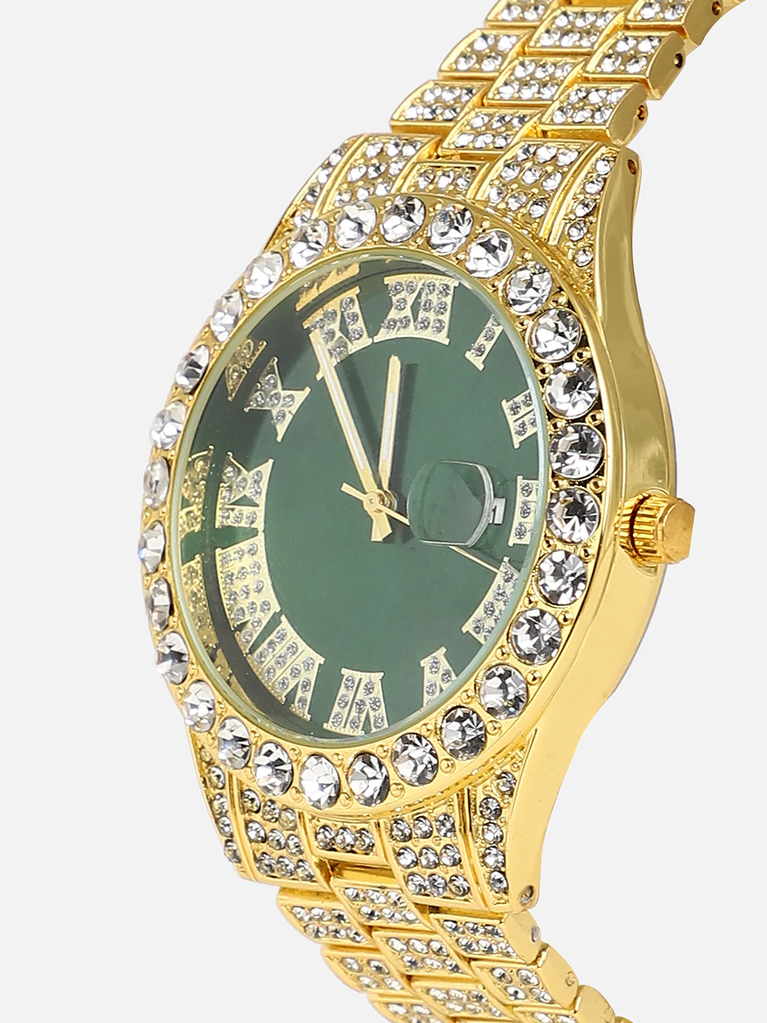 Trish Rose Gold Watch-4