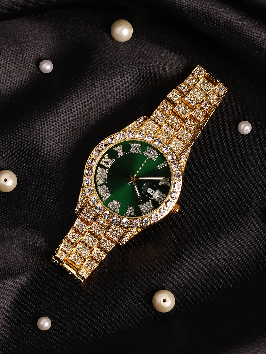 Trish Rose Gold Watch-7